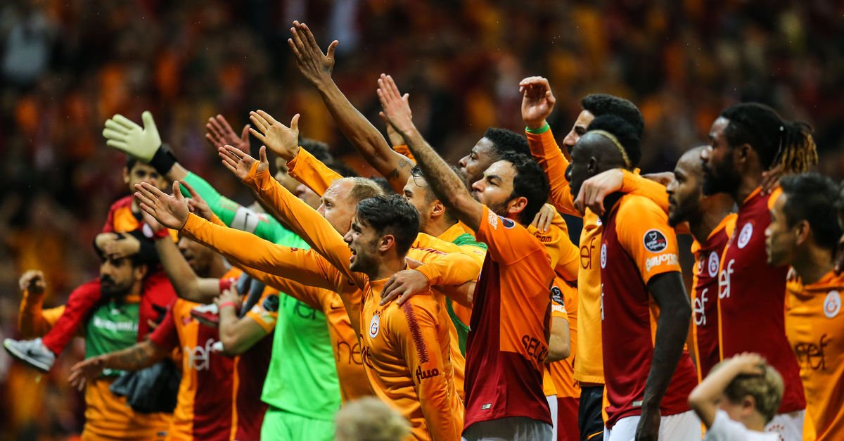 Galatasaray Yenilmezlik Rekorunu Egale Etti