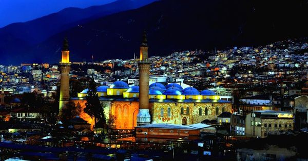 Bursa Icin Imsak Saati 2019 6 Mayis Bursa Sahur Vakti Kacta Gundem Haberleri