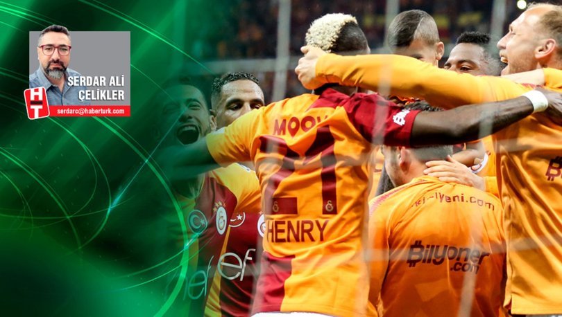 Serdar Ali Celikler Galatasaray Besiktas Derbisini Yorumladi