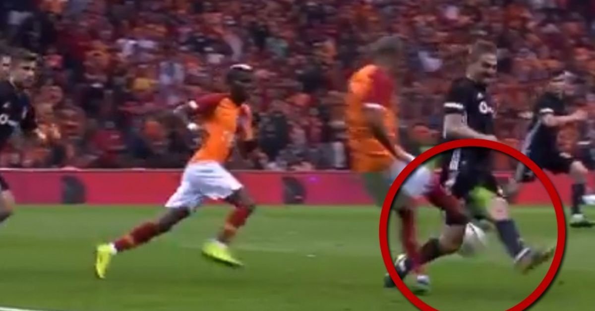 Bulent Yildirim Dan Galatasaray Besiktas Macinda Tartismali Tac Karari Futbol Haberleri