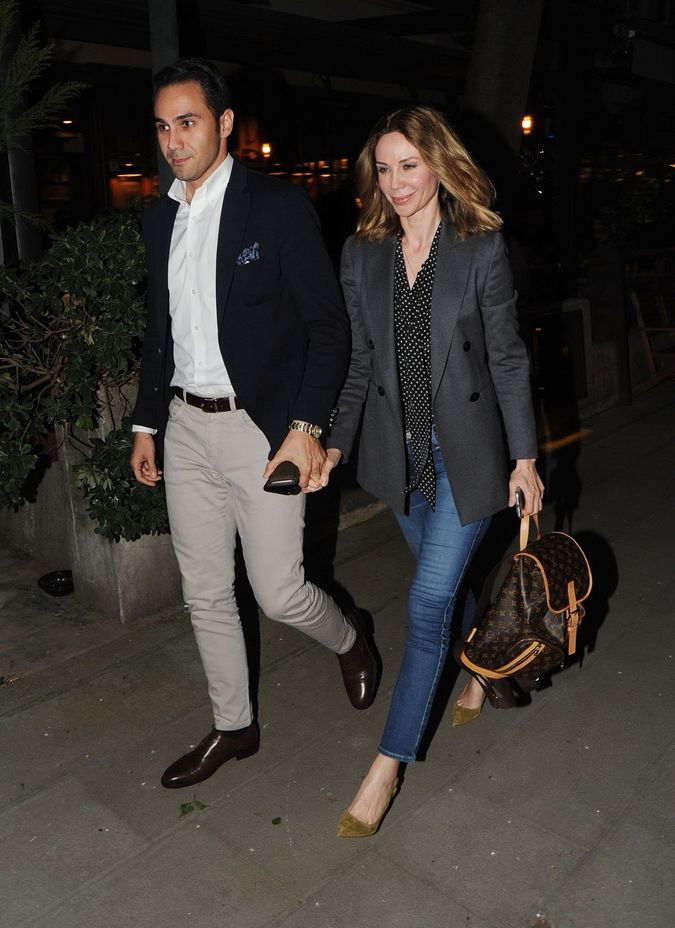 Demet Şener sevgilisi Cenk Küpeli