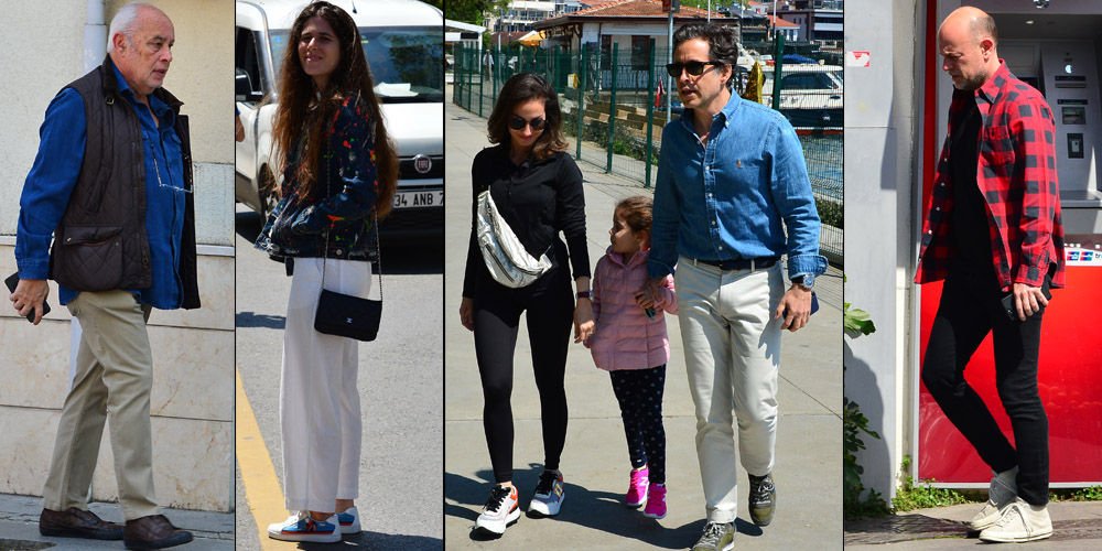 Hafta sonu Bebek keyfi...