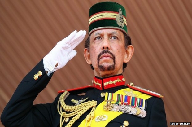 Brunei'den geri adım: Eşcinsel ilişki ve zina, recm ile cezalandırılmayacak