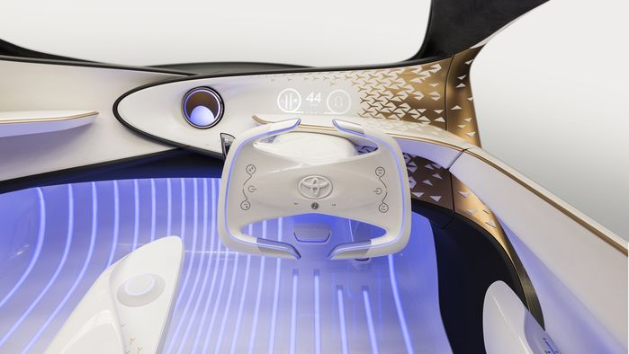 Toyota yapay zeka ve robotik girişimlere özel 100 milyon dolarlık fon kurdu