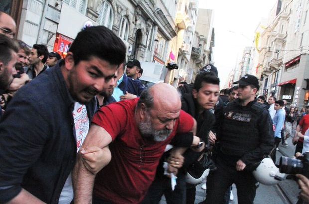İhsan Eliaçık gözaltına alındı