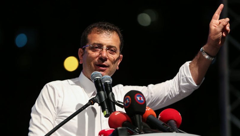 Ekrem İmamoÄlu