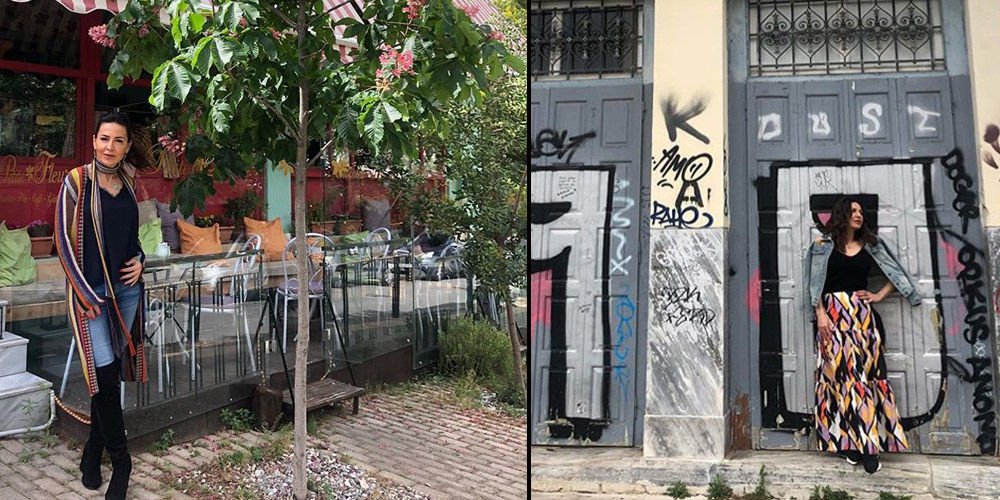 Kalyoncuoğlu'nun Yunanistan kaçamağı...