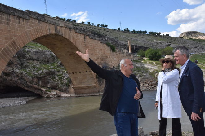 'Nemrut'u herkes görmeli'
