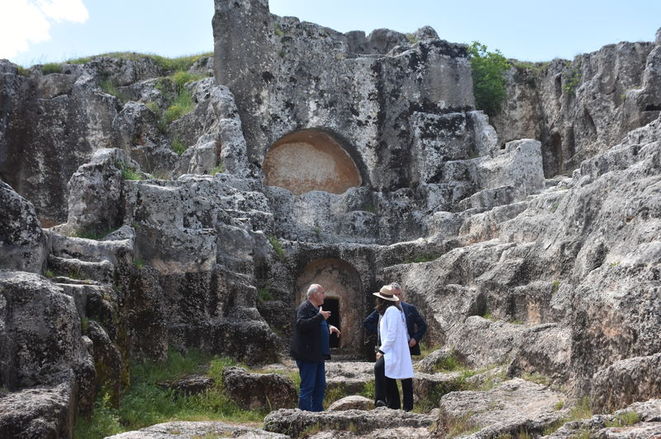 'Nemrut'u herkes görmeli'