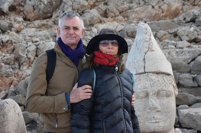 'Nemrut'u herkes görmeli'