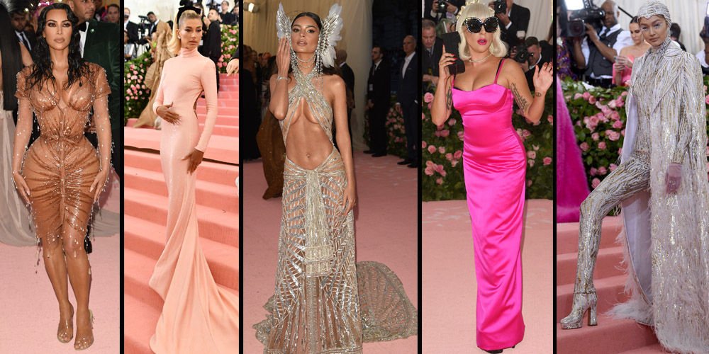 MET gala 2019...