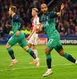 Ajax - Tottenham maçının dakika dakika özeti HTSPOR