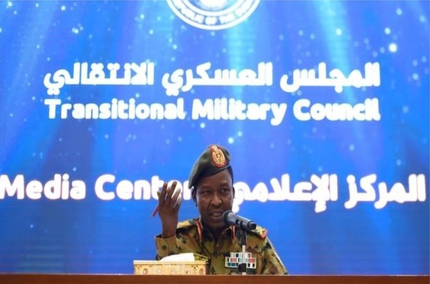 Sudan Askeri Geçiş Konseyi Sözcüsü: Yasalar Şeriat kurallarına dayanmalı