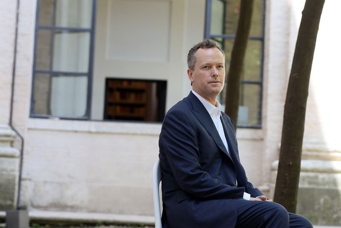 Edward St. Aubyn