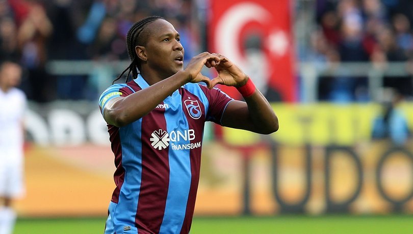 Hugo Rodallega Transfer Gorusmelerini Acikladi Trabzonspor Haberleri