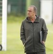 Galatasaray Teknik Direktörü Fatih Terim, Younes Belhanda