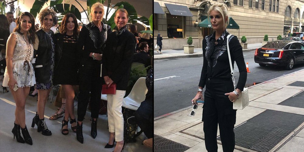 New York'ta bir arada...