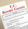 Cumhurbaşkanı, TBMM Başkanı, Cumhurbaşkanı Yardımcıları ve bakanların karşılanmaları ve uğurlanmalarına ilişkin Cumhurbaşkanlığı Genelgesi Resmi Gazete