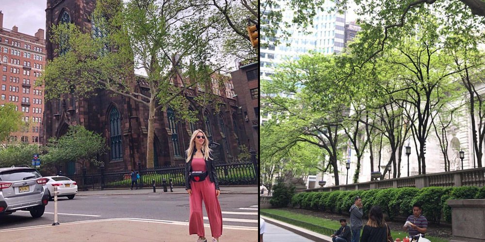 Sabancı'nın New York turu...