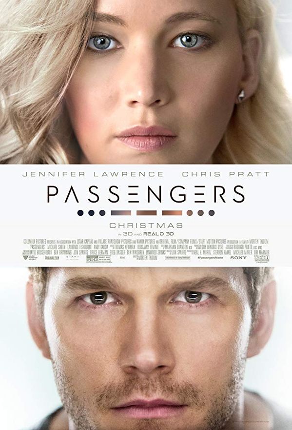 passengers filminin konusu ne passengers oyunculari kimler