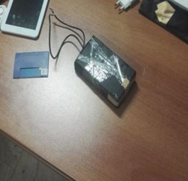 TBMM'de terör eylemi girişimi