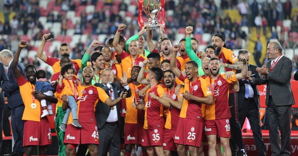 Galatasaray Akhisarspor Mac Ozeti Ve Mac Sonucu Super Kupa Akhisarspor Tarih Yazdi