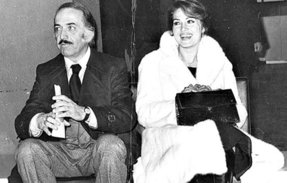 Rüçhan Adlı ile Türkan Şoray'ın birlikteliği 1983'te sona erdi. Adlı, 1995'te 72 yaşındayken vefat etti. 