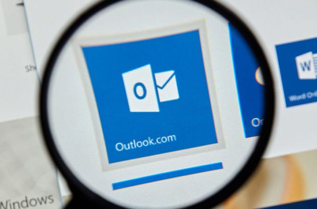 Outlook hesabı nasıl açılır?