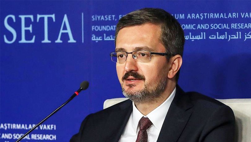 Burhanettin Duran kimdir? Burhanettin Duran'ın hayatı ve kariyeri ...