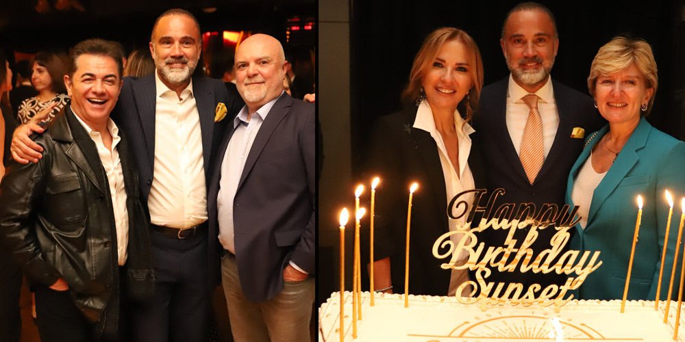 Çeyrek asra kutlama...