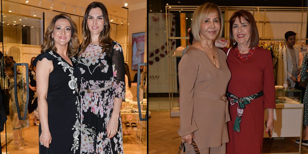 İlk mağazasını açtı...