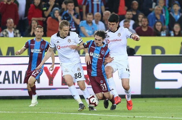 Rıdvan Dilmen'den Trabzonspor - Beşiktaş maçı yorumu ...