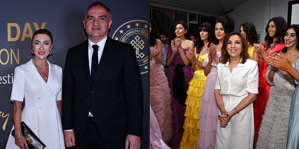 Cannes Film Festivali'nde 'Türk Günü'