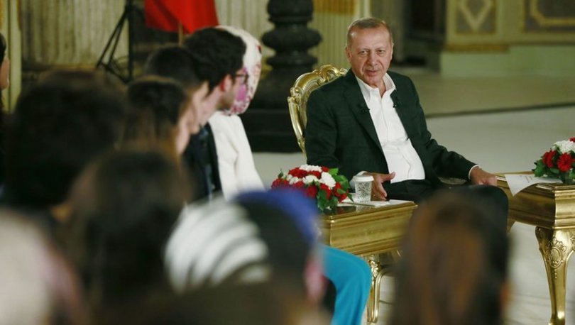 Son dakika... Cumhurbaşkanı Recep Tayyip Erdoğan konuşuyor