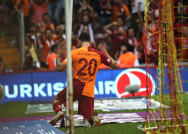 İşte Galatasaray'ın şampiyonluk öyküsü...
