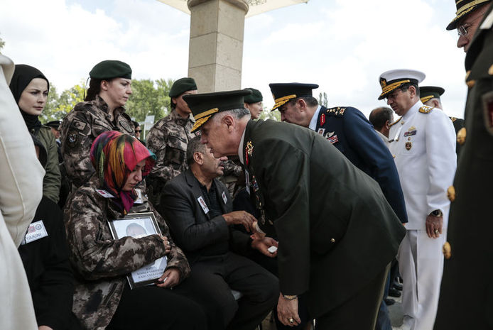 Sanliurfa Sehidine Son Gorev Gundem Gercek Haberci