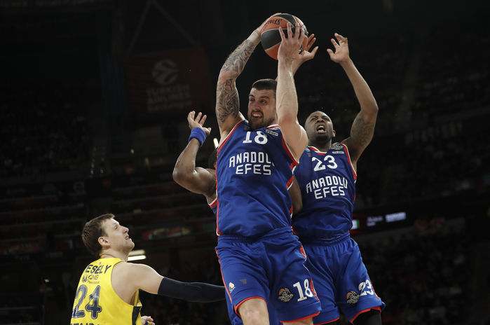 Anadolu Efes CSKA Moskova MAÇI CANLI YAYIN - Anadolu Efes ...