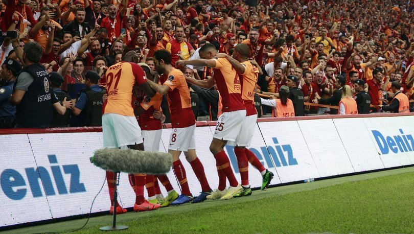 Galatasaray'da 15 futbolcu ilk kez şampiyon oldu!