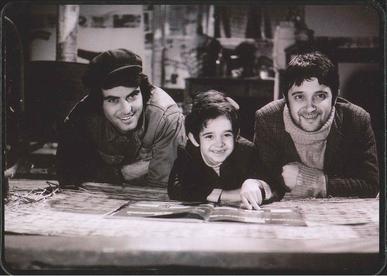 1973 yapımı 'Canım Kardeşim'de başrolleri Tarık Akan, Halit Akçatepe ve Kahraman Kıral paylaştı. 