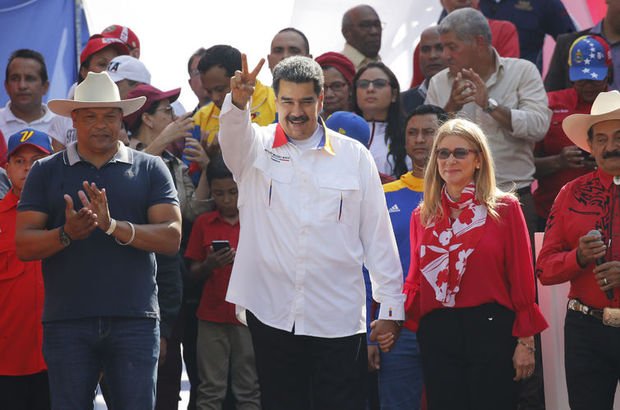 Maduro'dan muhalif Ulusal Meclis için seçim teklifi