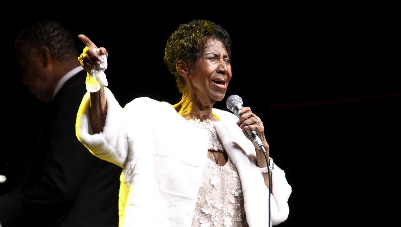 Dünyaca ünlü şarkıcı Aretha Franklin'in 3 tane vasiyeti bulundu