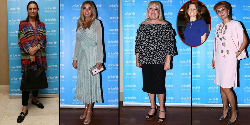 Çocuklar yararına davet...