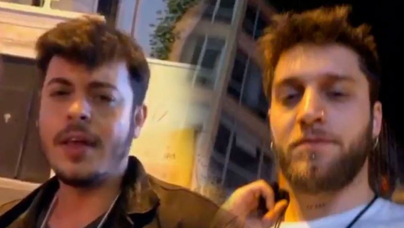 Sarkici Ufuk Beydemir In Paylasimi Sosyal Medyayi Salladi