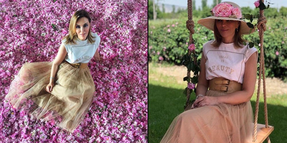 Gülman'dan Türkiye turu...