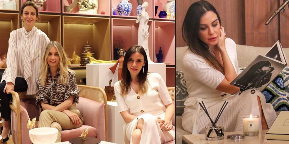 Londra'dan misafir var...