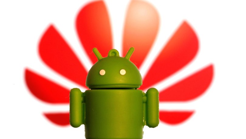 Huawei Android programından çıkarıldı! Huawei Mate 20 Pro'da olmayacak