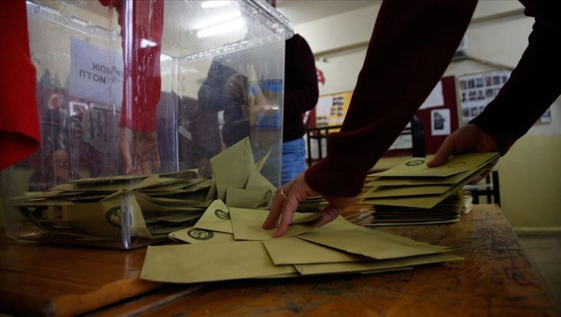 Son dakika... YSK 31 Mart seçimlerinin kesin sonuçlarını açıkladı