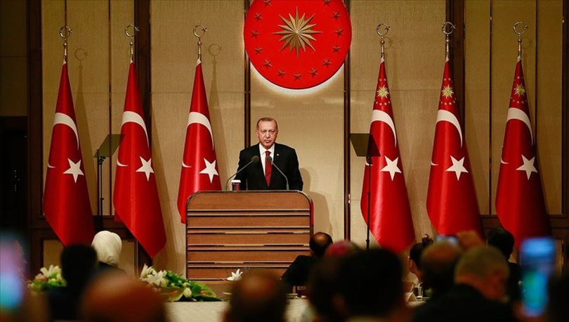 Cumhurbaşkanı Erdoğan: Eğitimin farklı yönlere çekilmesine izin vermeyeceğiz