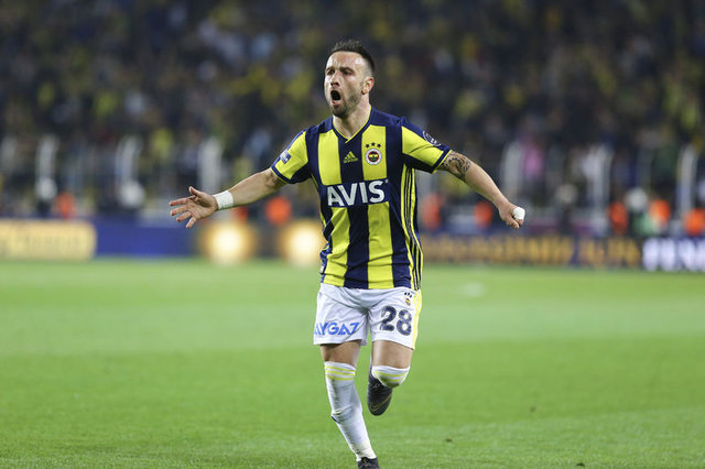 Valbuena'nın yeni takımı açıklandı - Fenerbahçe'den son dakika transfer haberleri