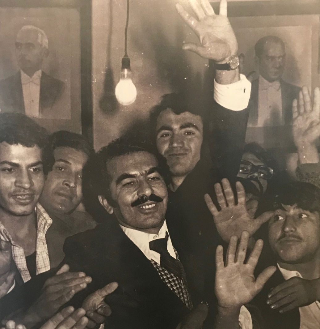 Ege Bagatur, 1973 - 1977 arasında Adana'nın belediye başkanlığını yaptı. 